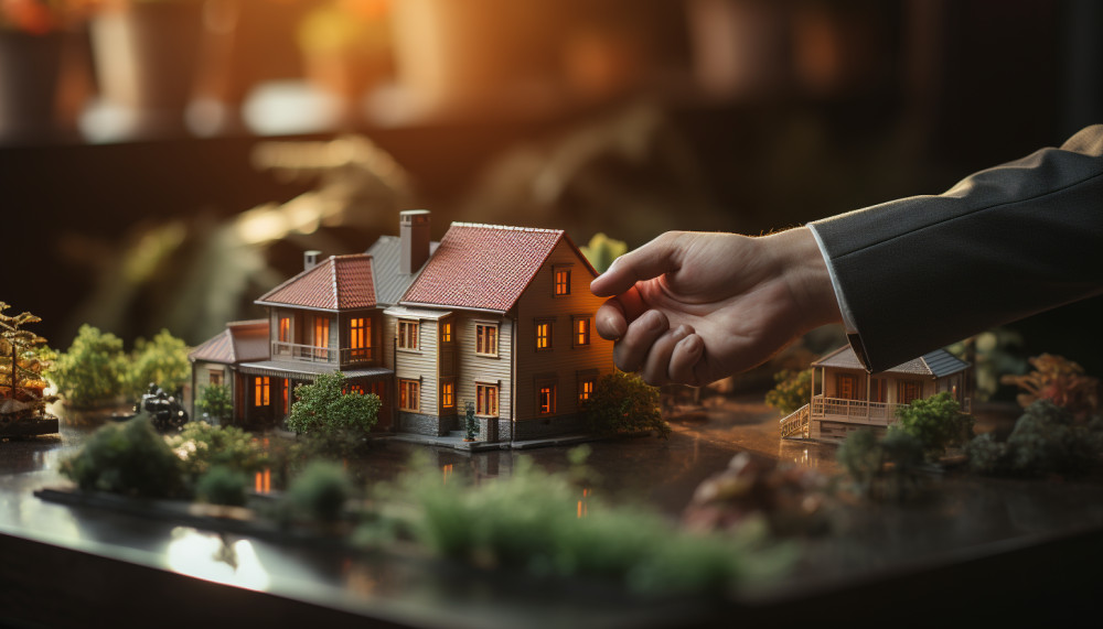 Autre - Agence immobilière : qui paye les frais entre l’acheteur et le vendeur ?