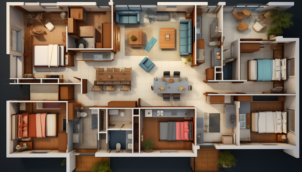 Autre - Choisir un appartement