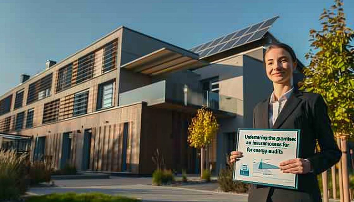 Comprendre les garanties d'une assurance pour audits énergétiques