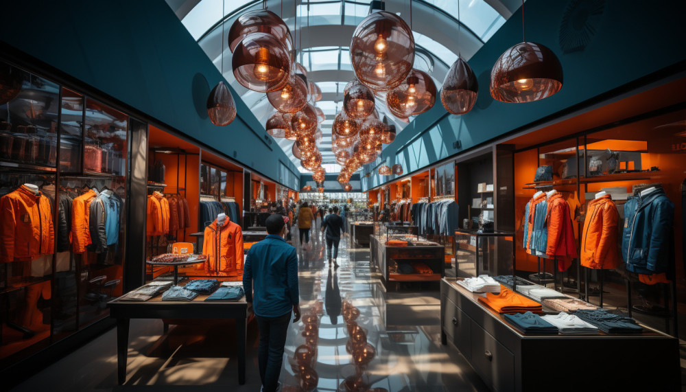 Autre - Évolution des tendances de consommation dans le secteur du retail