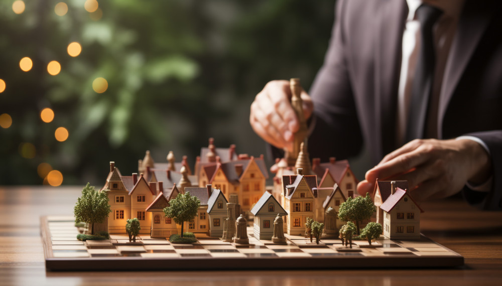 Autre - Existe-t-il une bonne stratégie pour investir dans l’immobilier ?