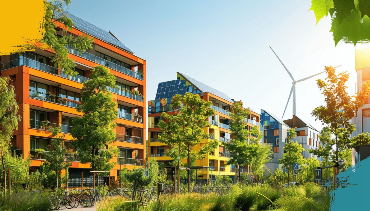 Les avantages de l'intégration de technologies durables en urbanisme et VRD