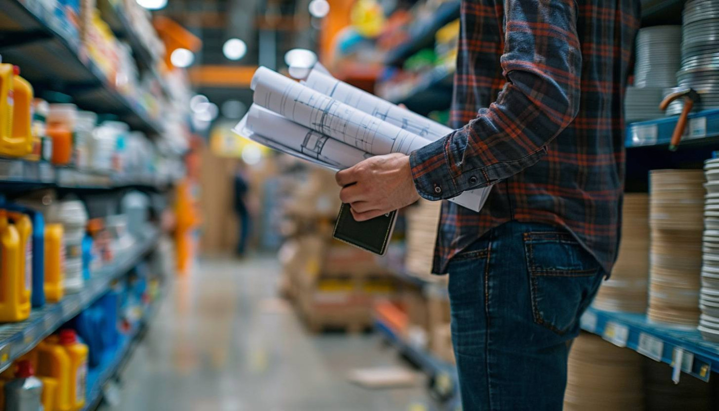 Les avantages d'utiliser votre épargne pour acheter des matériaux de construction