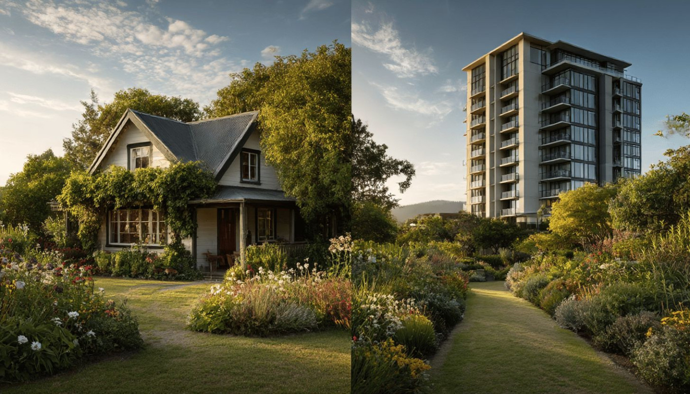 Rentabilité des investissements immobiliers dans les zones rurales versus urbaines
